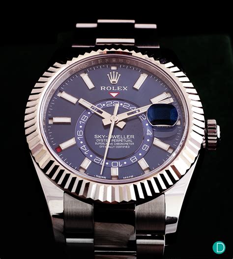 rolex sky dweller opinioni|sky dweller rolex review.